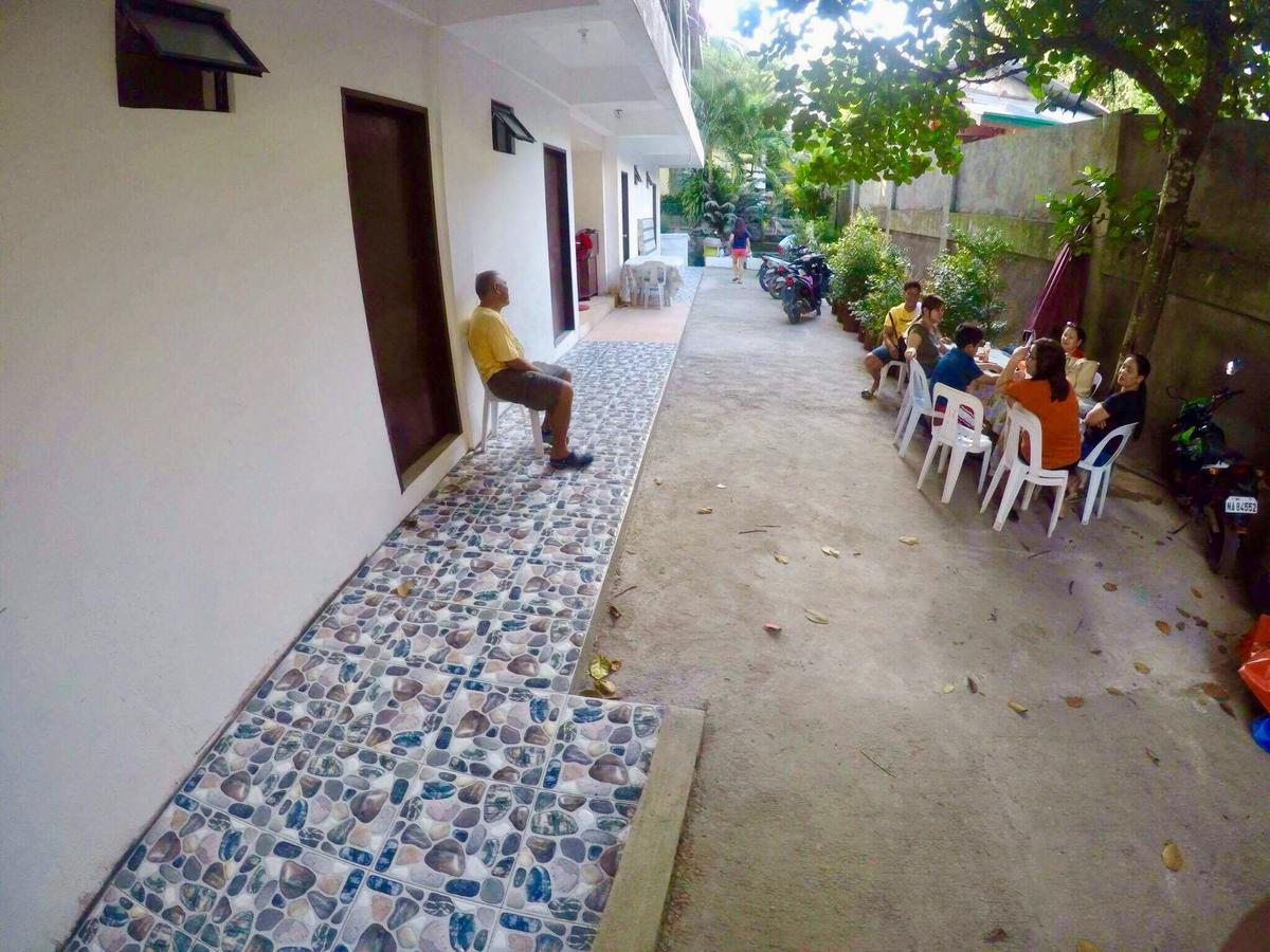Ahras Place Coron Esterno foto