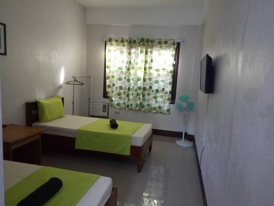 Ahras Place Coron Esterno foto