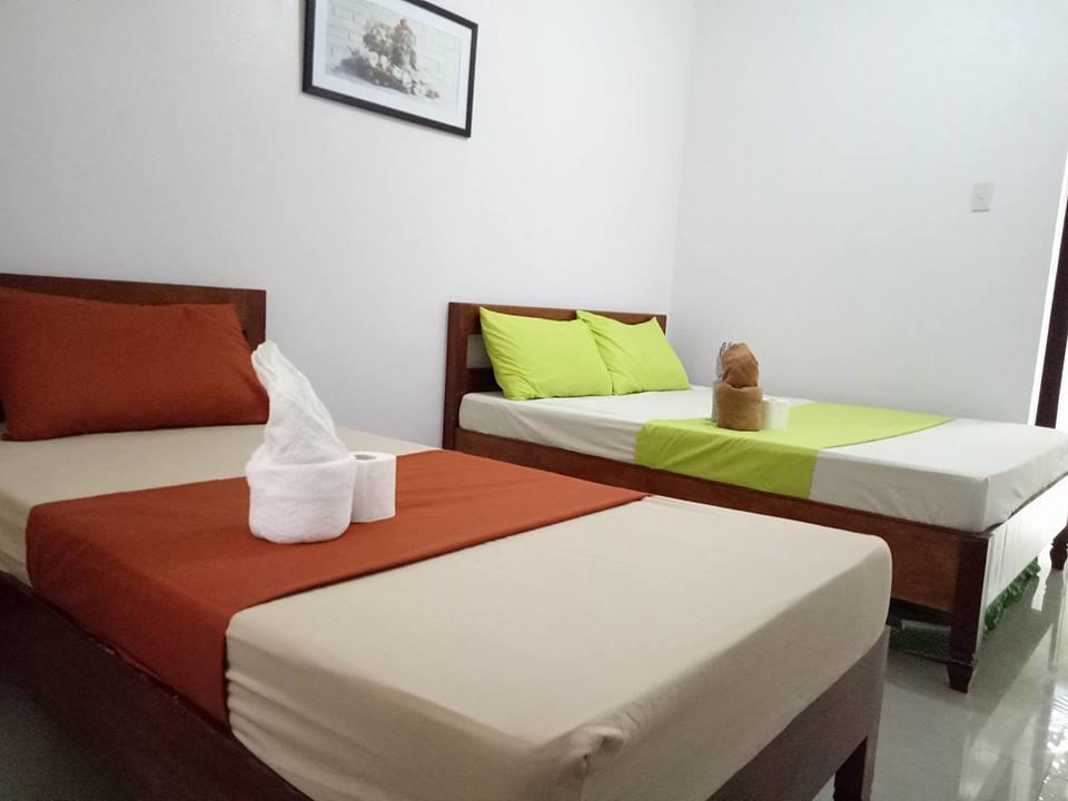 Ahras Place Coron Esterno foto