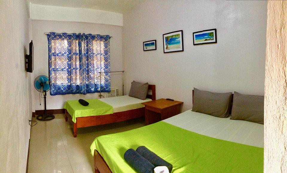 Ahras Place Coron Esterno foto