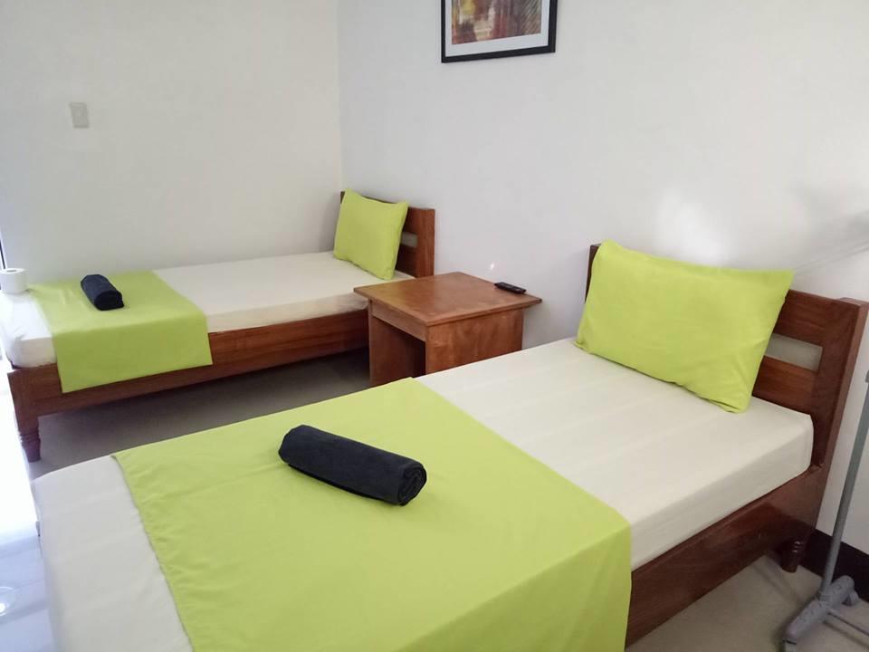 Ahras Place Coron Esterno foto