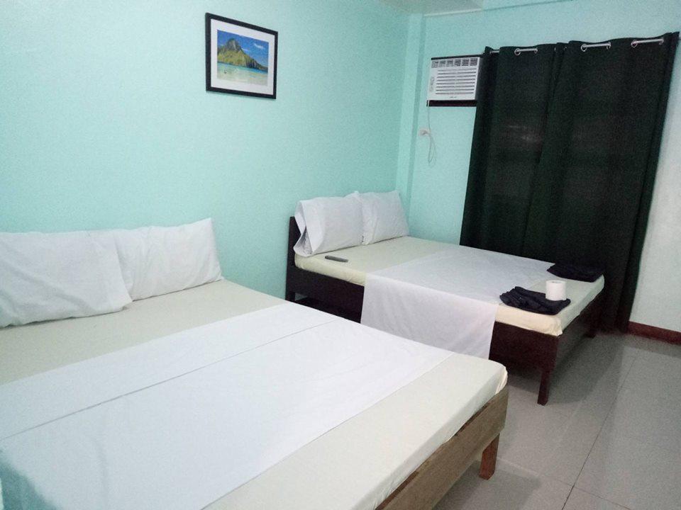 Ahras Place Coron Esterno foto