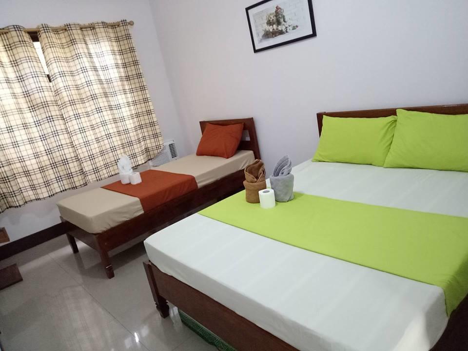 Ahras Place Coron Esterno foto