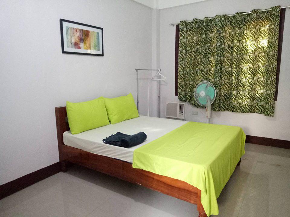 Ahras Place Coron Esterno foto