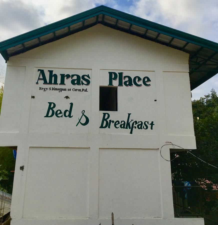 Ahras Place Coron Esterno foto