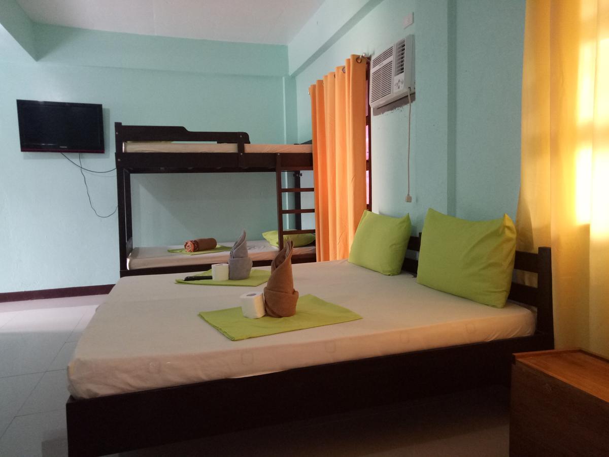 Ahras Place Coron Esterno foto