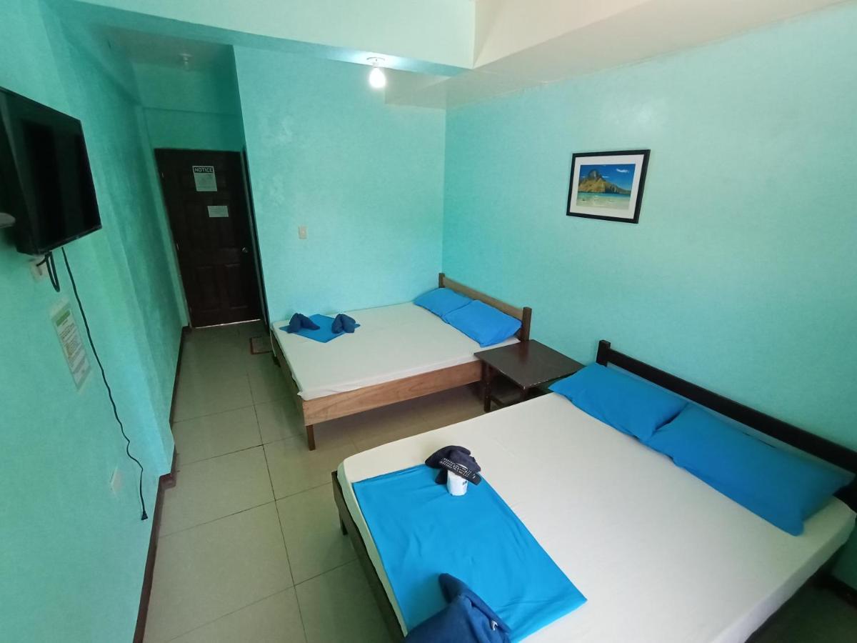 Ahras Place Coron Esterno foto